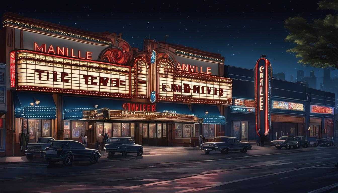 manville movie theater