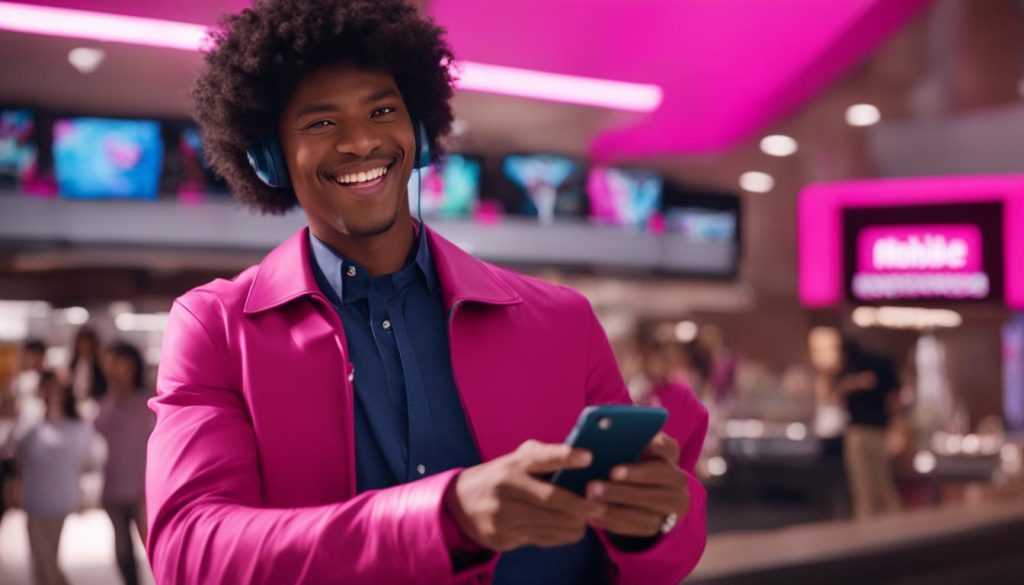 TMobile Commercial Actor Meet the Faces Behind Ads